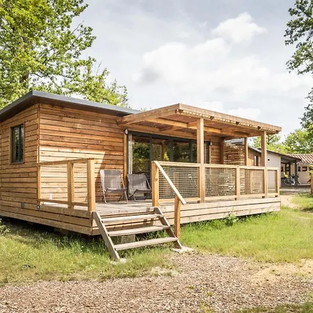 Huttopia Lac De L'Uby - Gers Cazaubon Exterior foto