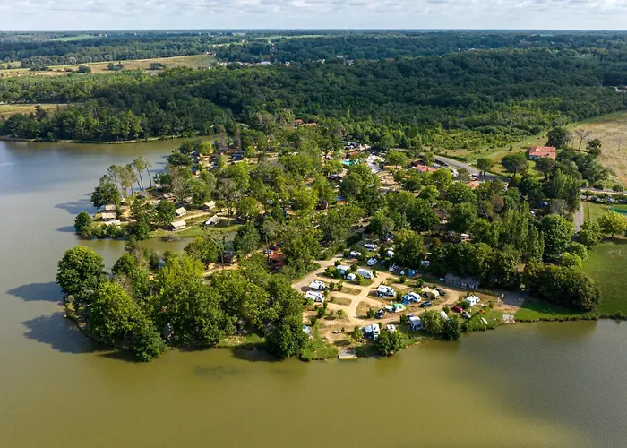 Huttopia Lac de l\'Uby - Gers