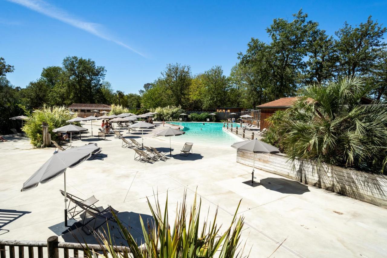 Camping Huttopia De L'uby - Gers *