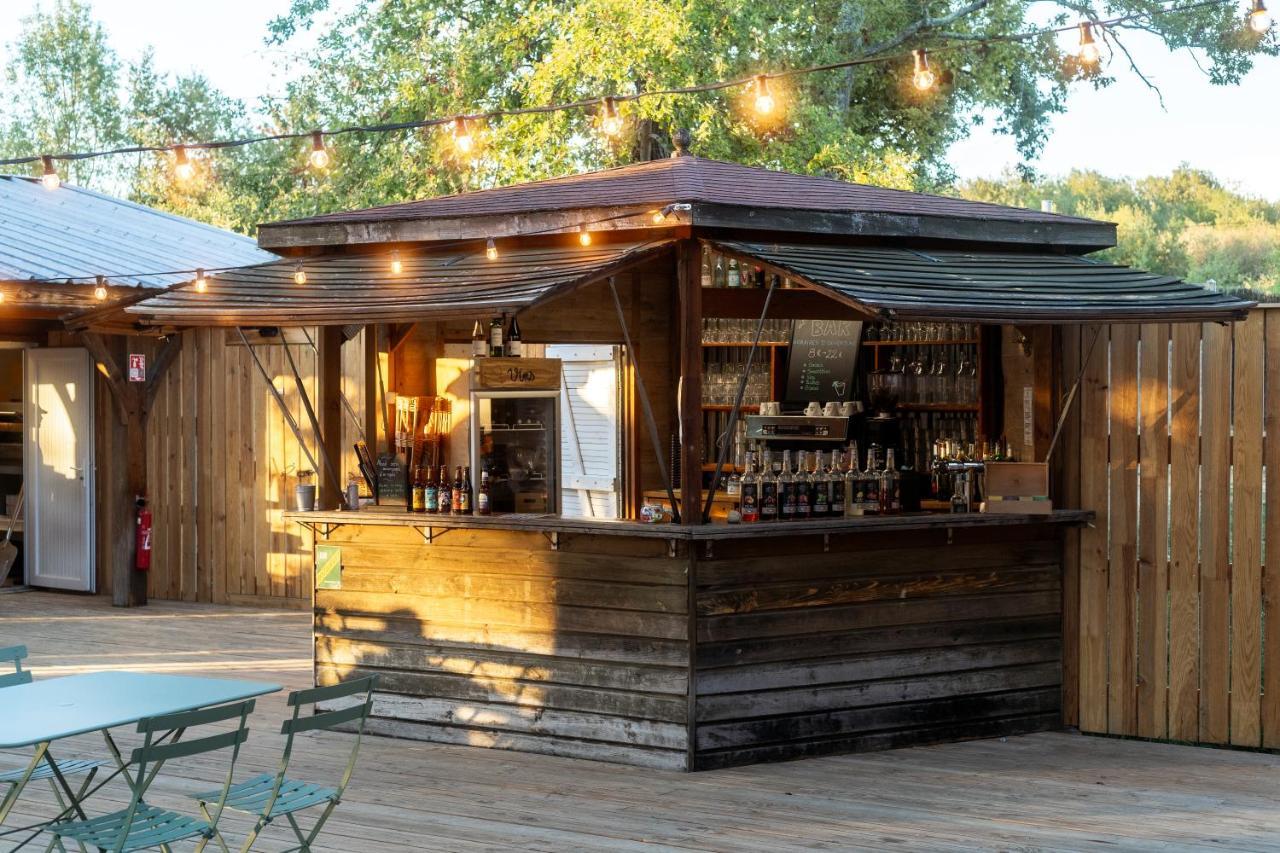 Camping Huttopia De L'uby - Gers