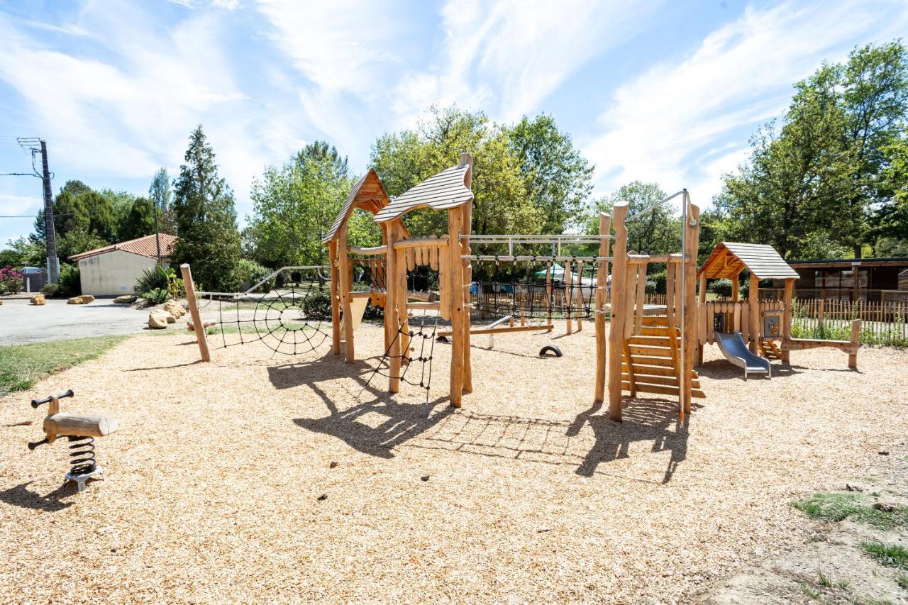 Camping Huttopia De L'uby - Gers
