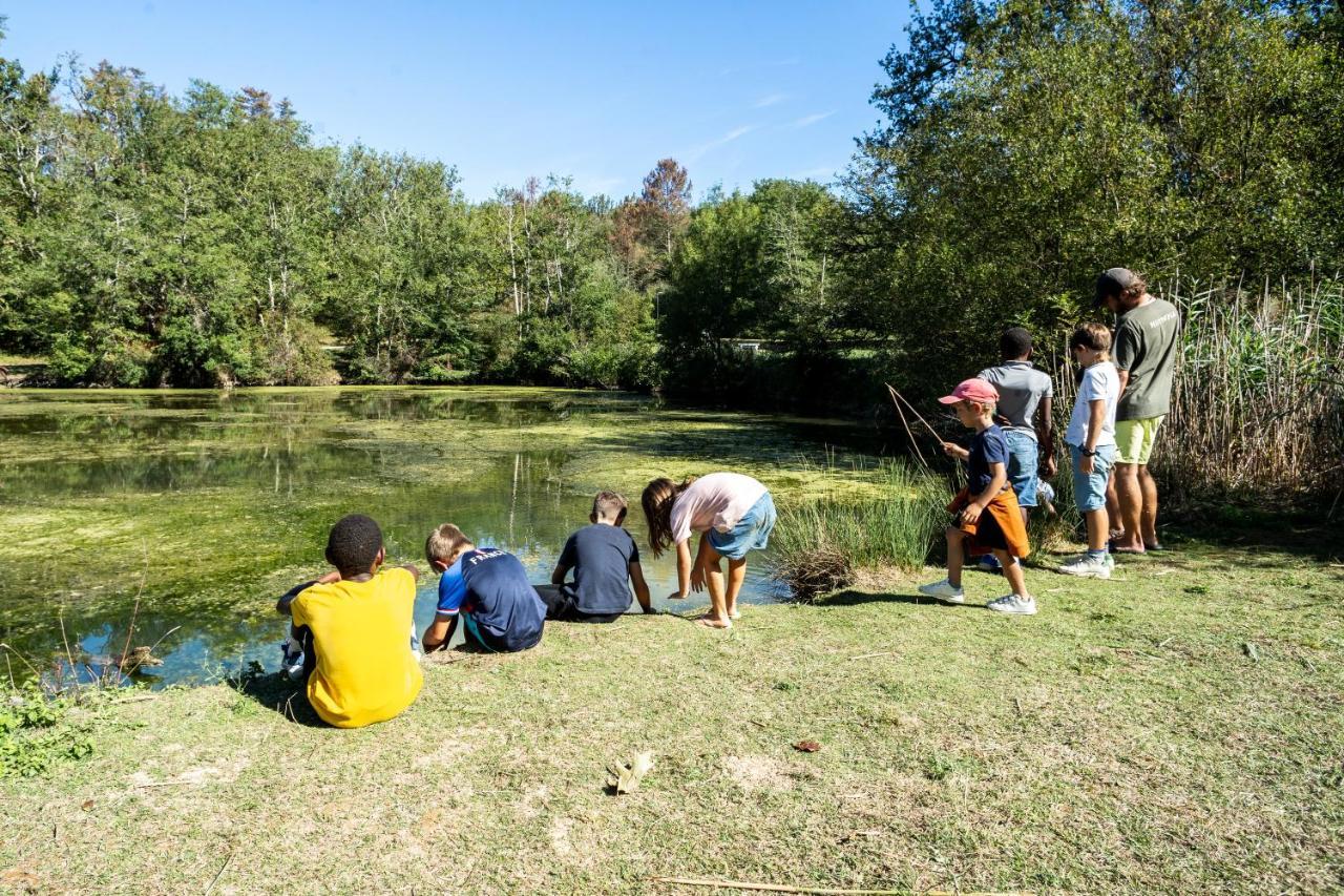 Camping Huttopia De L'uby - Gers