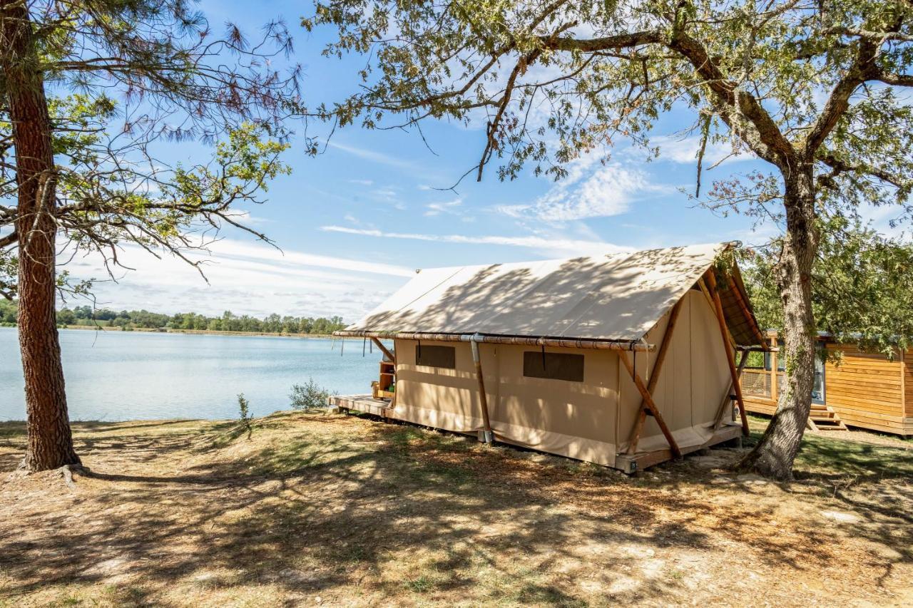 Camping Huttopia De L'uby - Gers *
