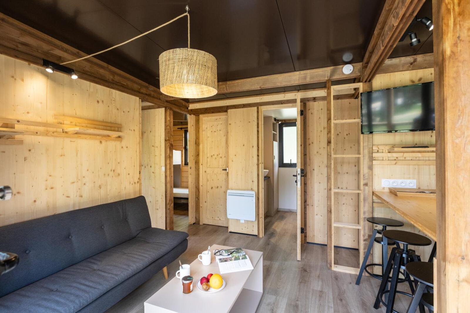 Huttopia De L'uby - Gers Camping Cazaubon