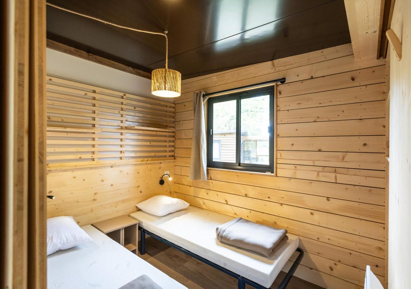 Camping Huttopia De L'uby - Gers Cazaubon