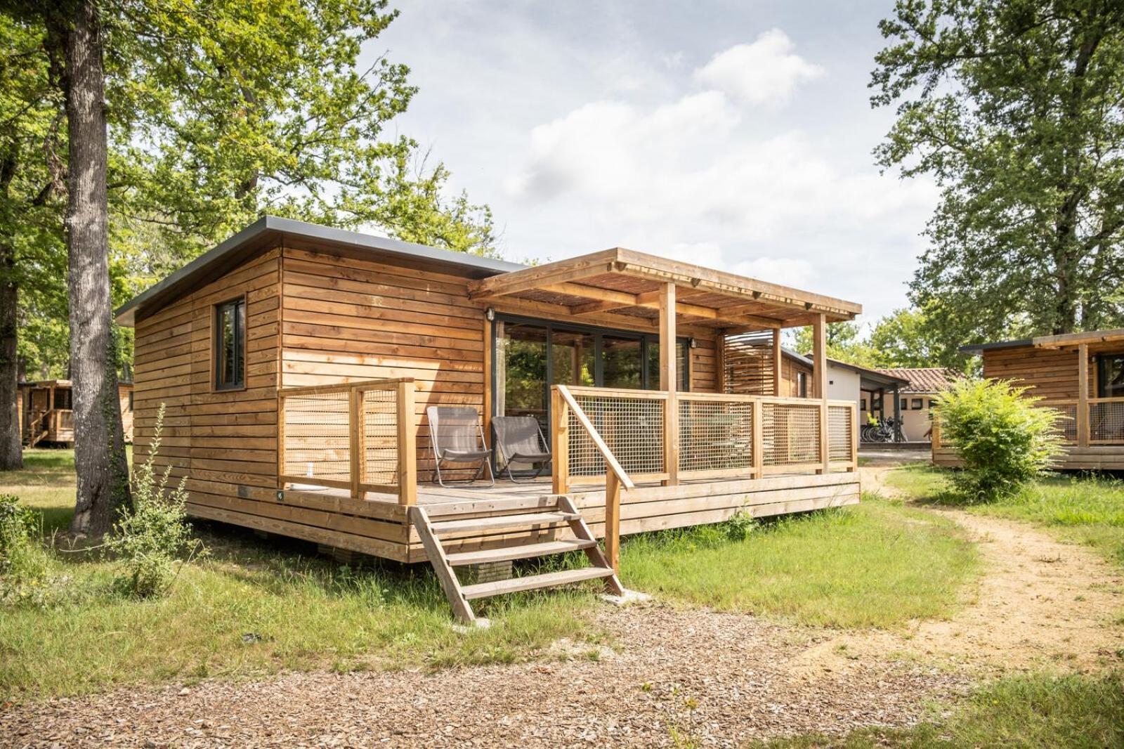 Huttopia De L'uby - Gers Camping *